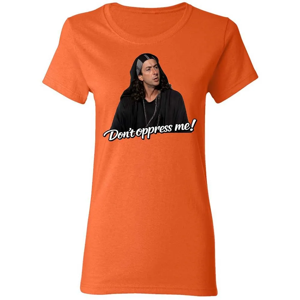 Women's T-Shirt - 5QAGD5WM - Orange - 12