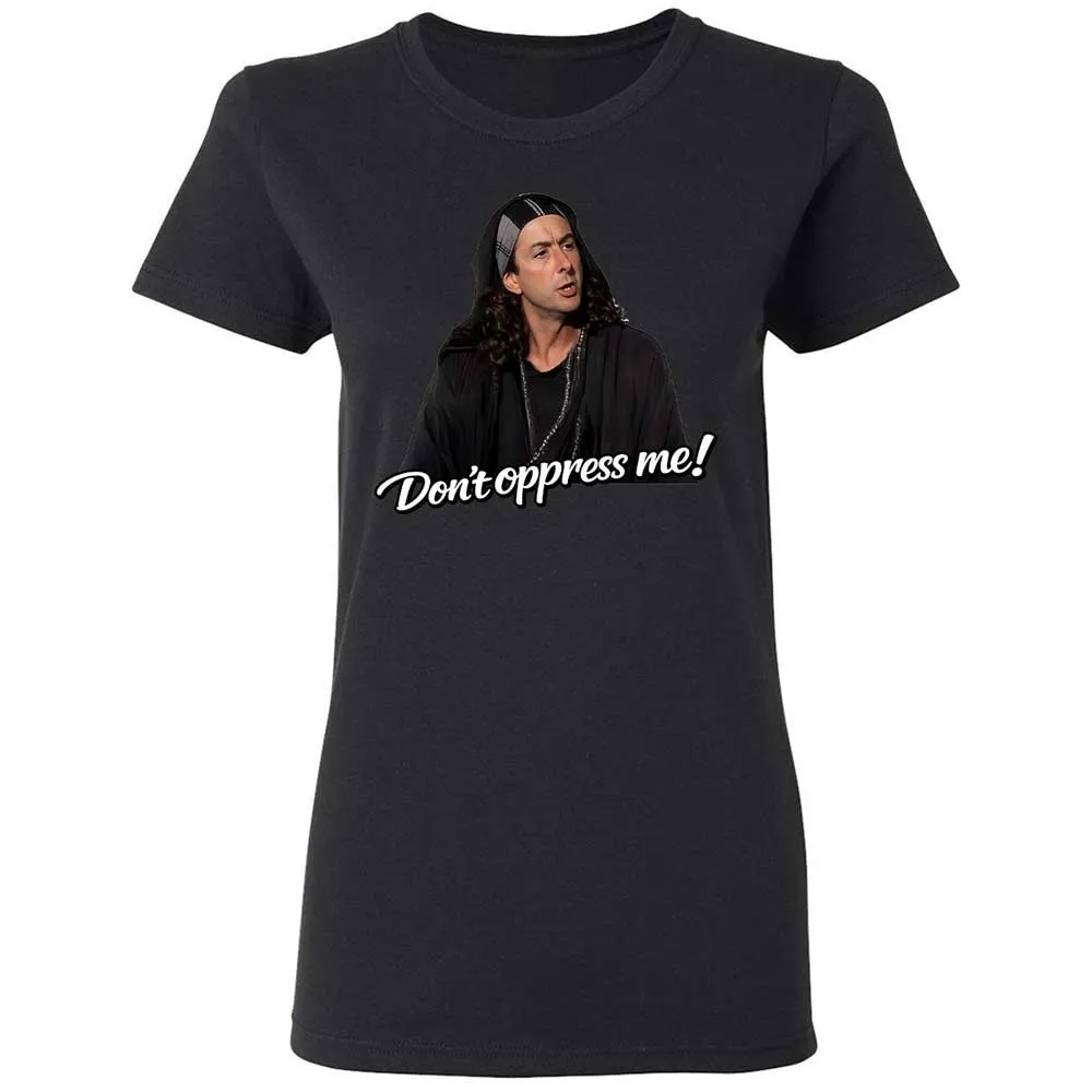 Women's T-Shirt - 5QAGD5WM - Black - 13