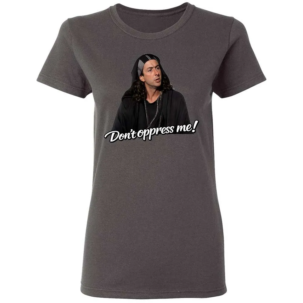 Women's T-Shirt - 5QAGD5WM - Charcoal - 15