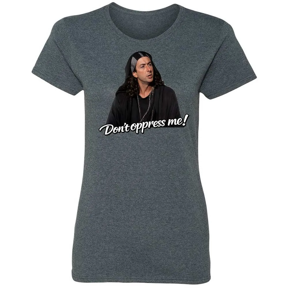 Women's T-Shirt - 5QAGD5WM - Dark Heather - 16
