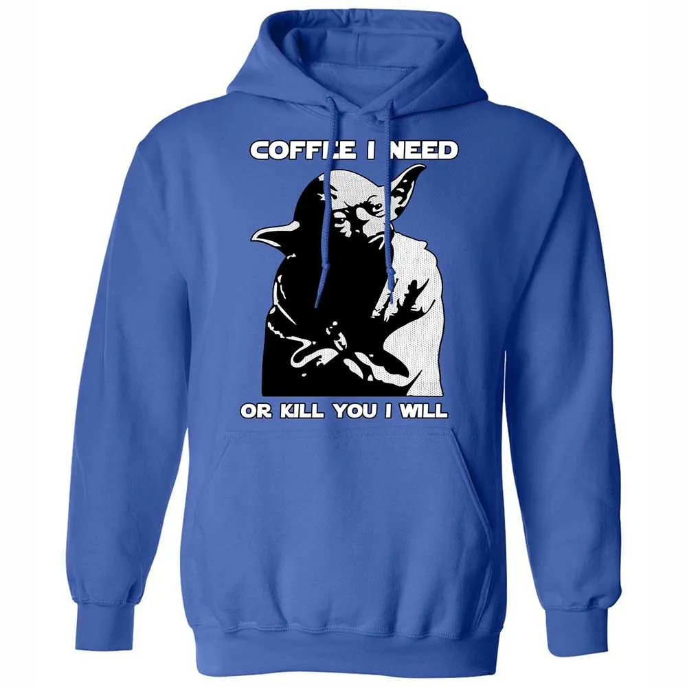 Coffee I Need - Royal - 5