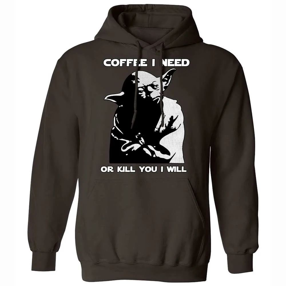 Coffee I Need - Dark Chocolate - 6