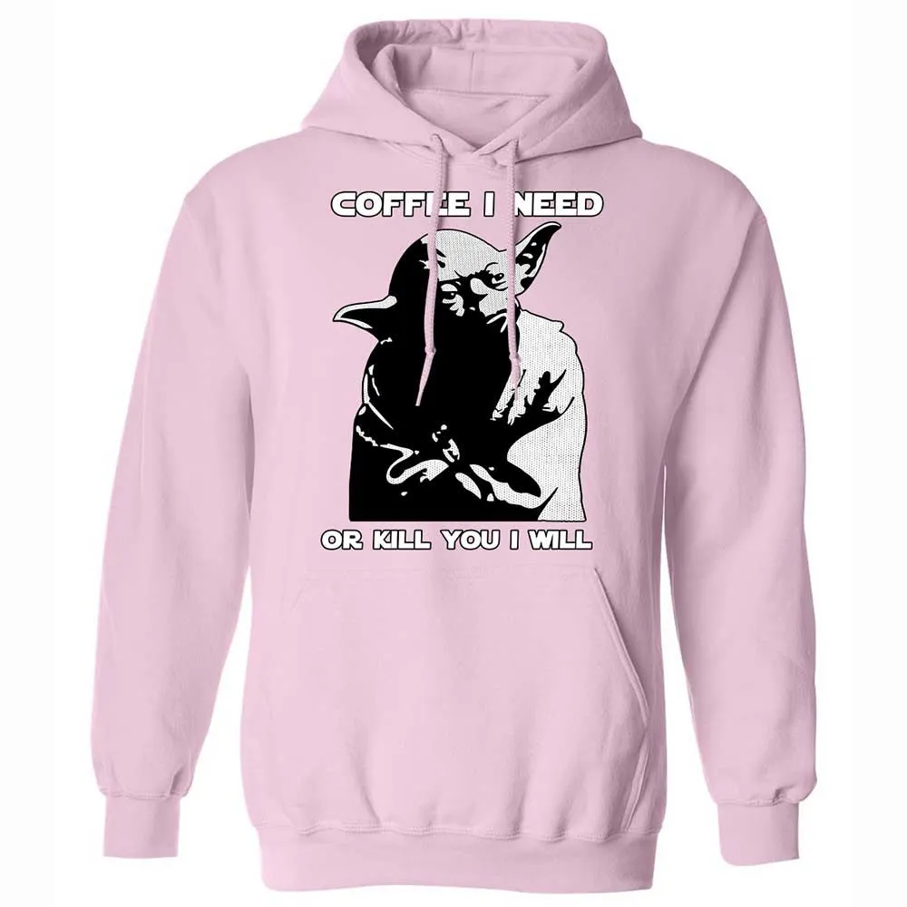 Coffee I Need - Light Pink - 21
