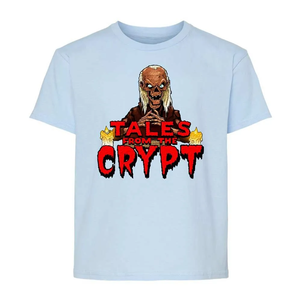 Crypt Keeper - Light Blue - 3