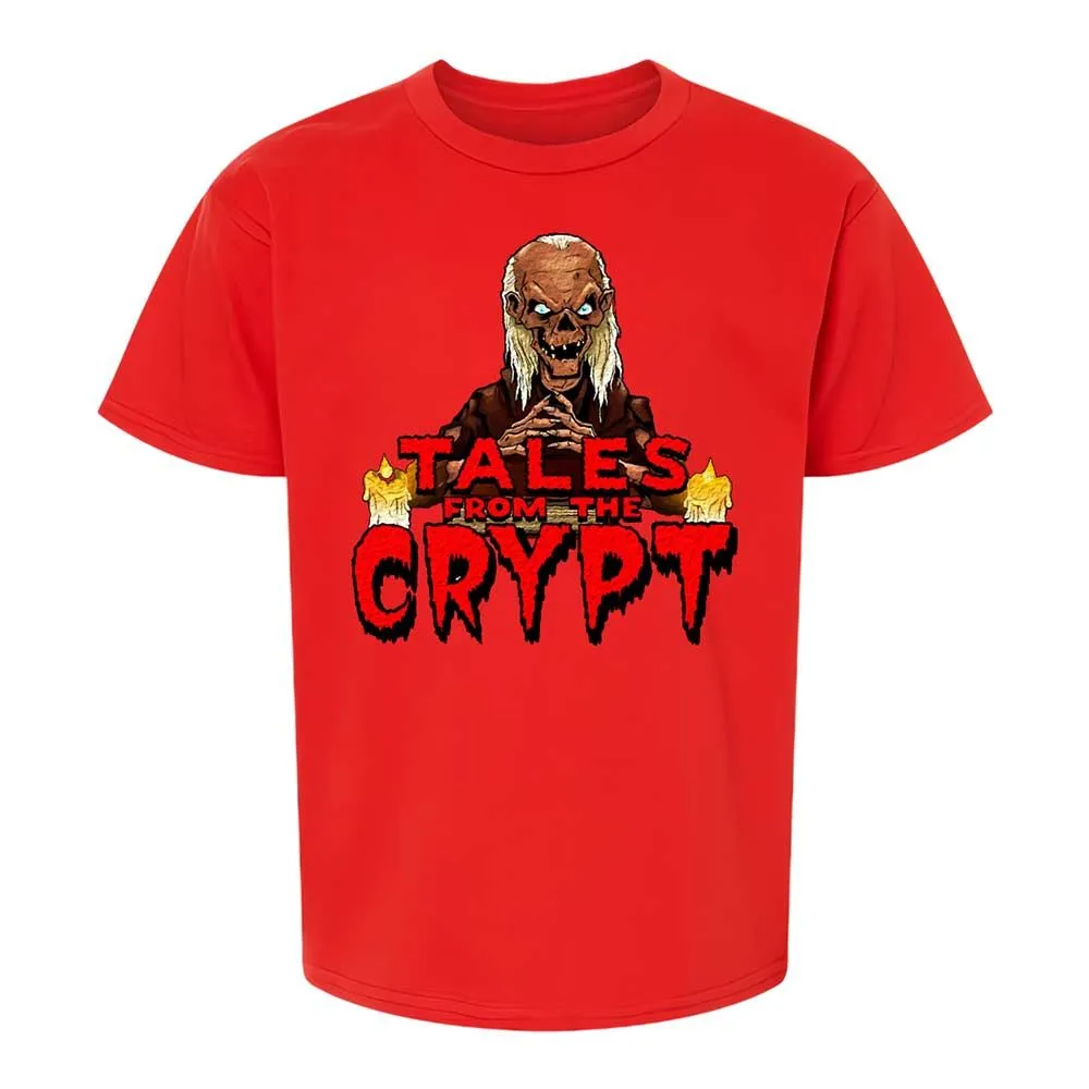Crypt Keeper - Red - 6