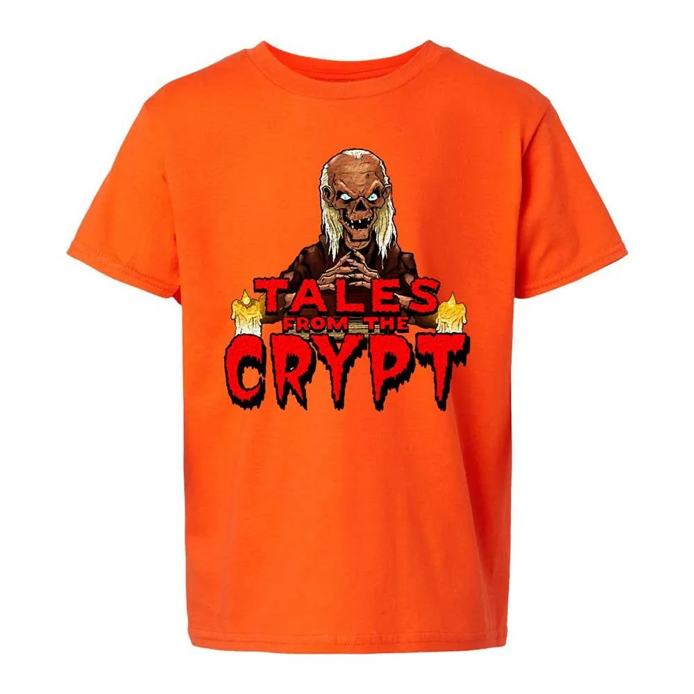 Crypt Keeper - Orange - 13