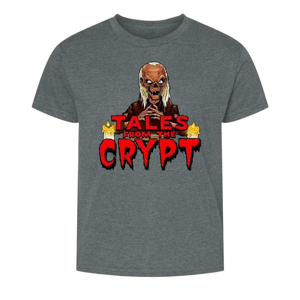 Crypt Keeper - Dark Heather - 16