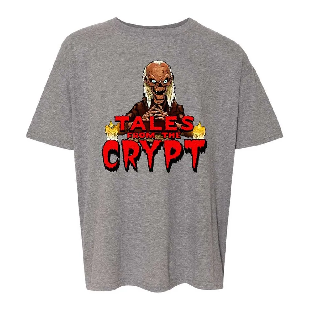 Crypt Keeper - Graphite Heather - 18