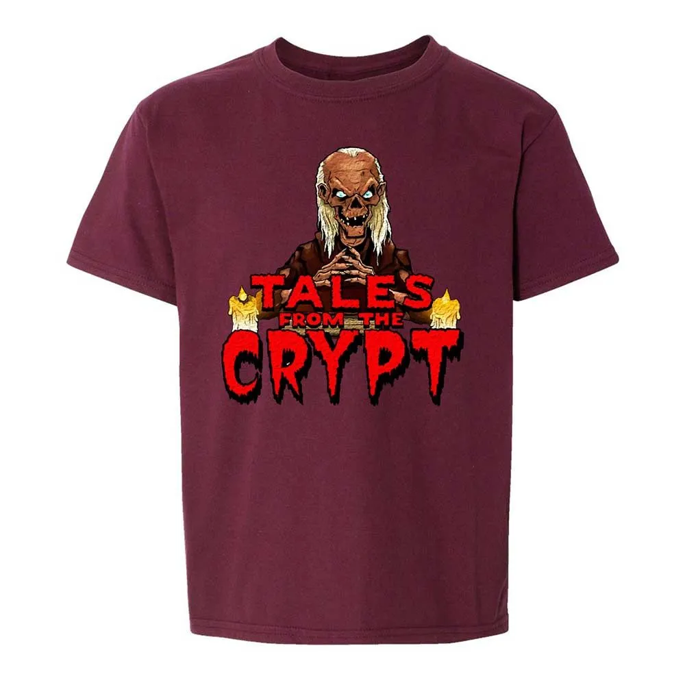 Crypt Keeper - Maroon - 19