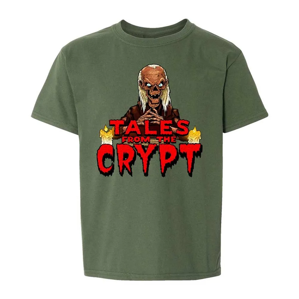Crypt Keeper - Military Green - 20