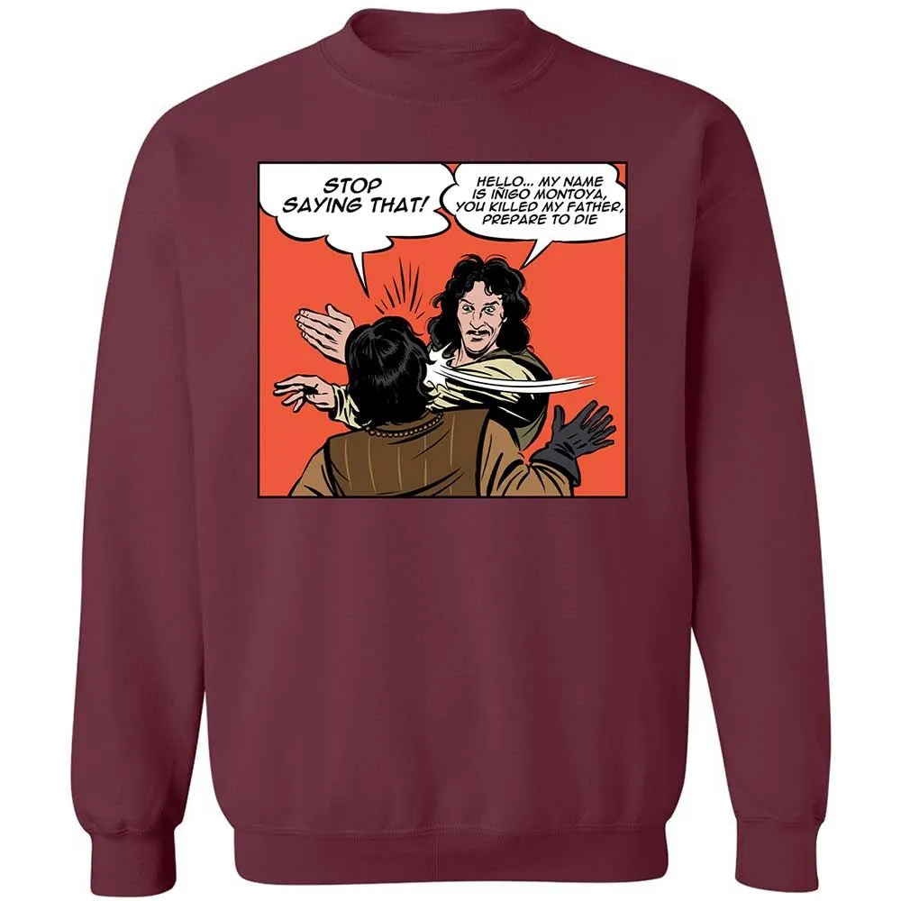 Montoya Slap - Maroon - 8