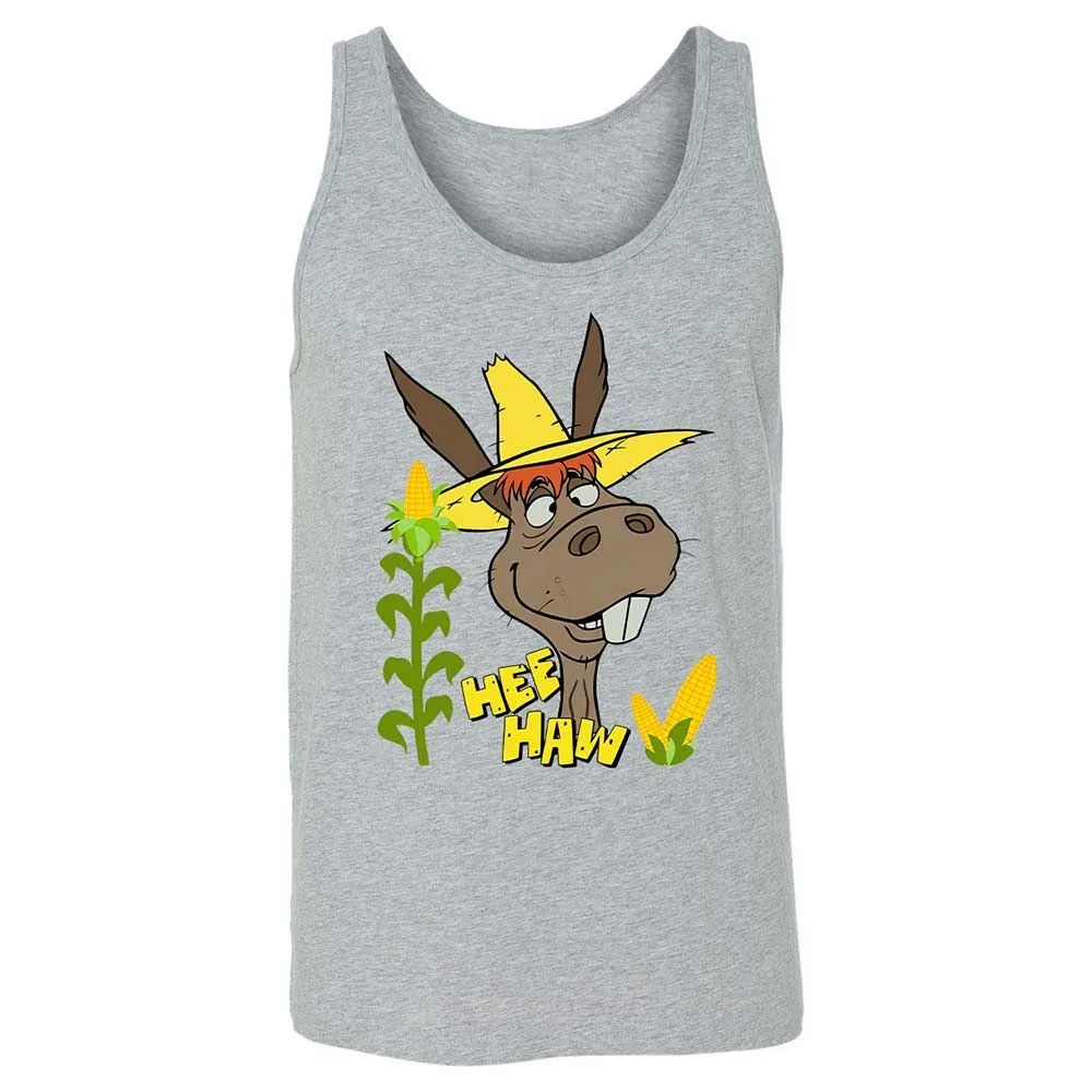 Unisex Jersey Tank - QJXH4ZFN - Athletic Heather - 2