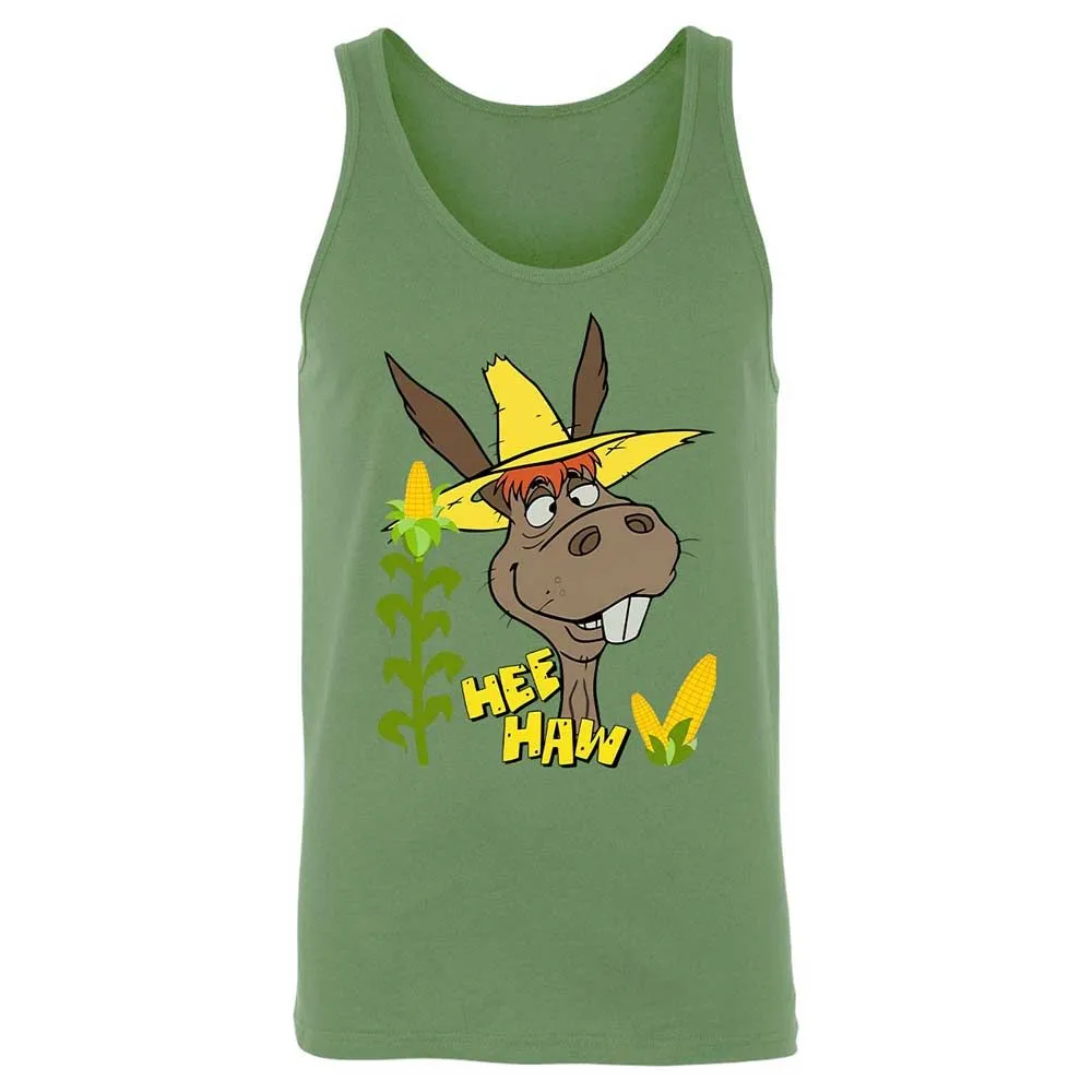 Unisex Jersey Tank - QJXH4ZFN - Leaf - 5