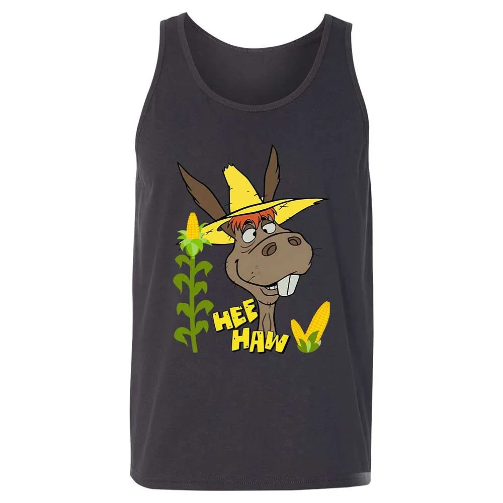 Unisex Jersey Tank - QJXH4ZFN - Dark Grey - 9