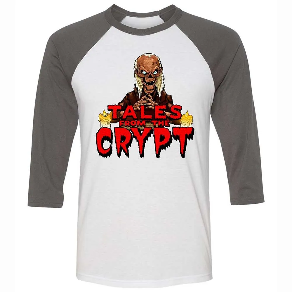 Crypt Keeper - White/Asphalt - 2