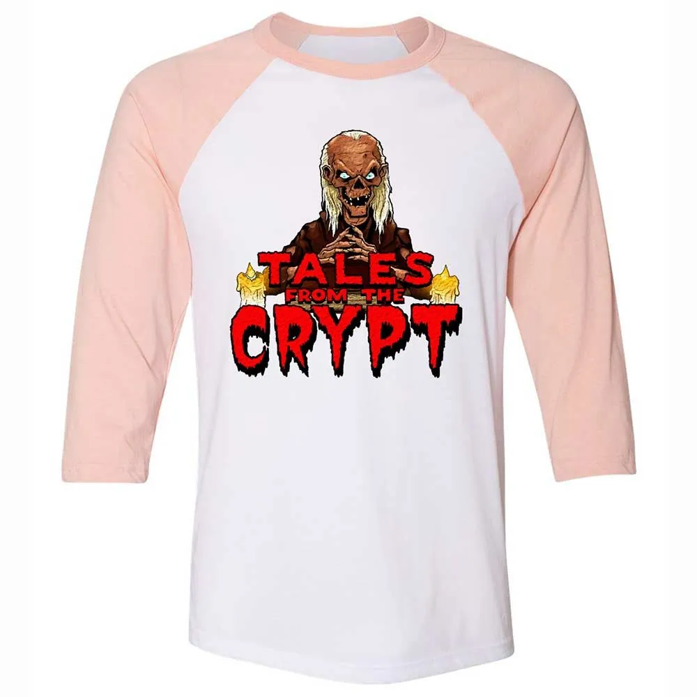 Crypt Keeper - White/Heather Peach - 5