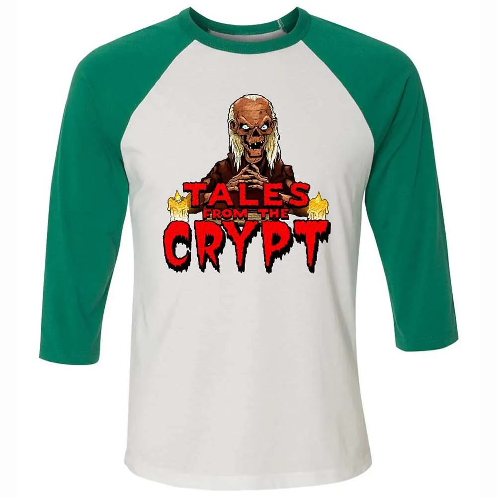 Crypt Keeper - White/Kelly - 6