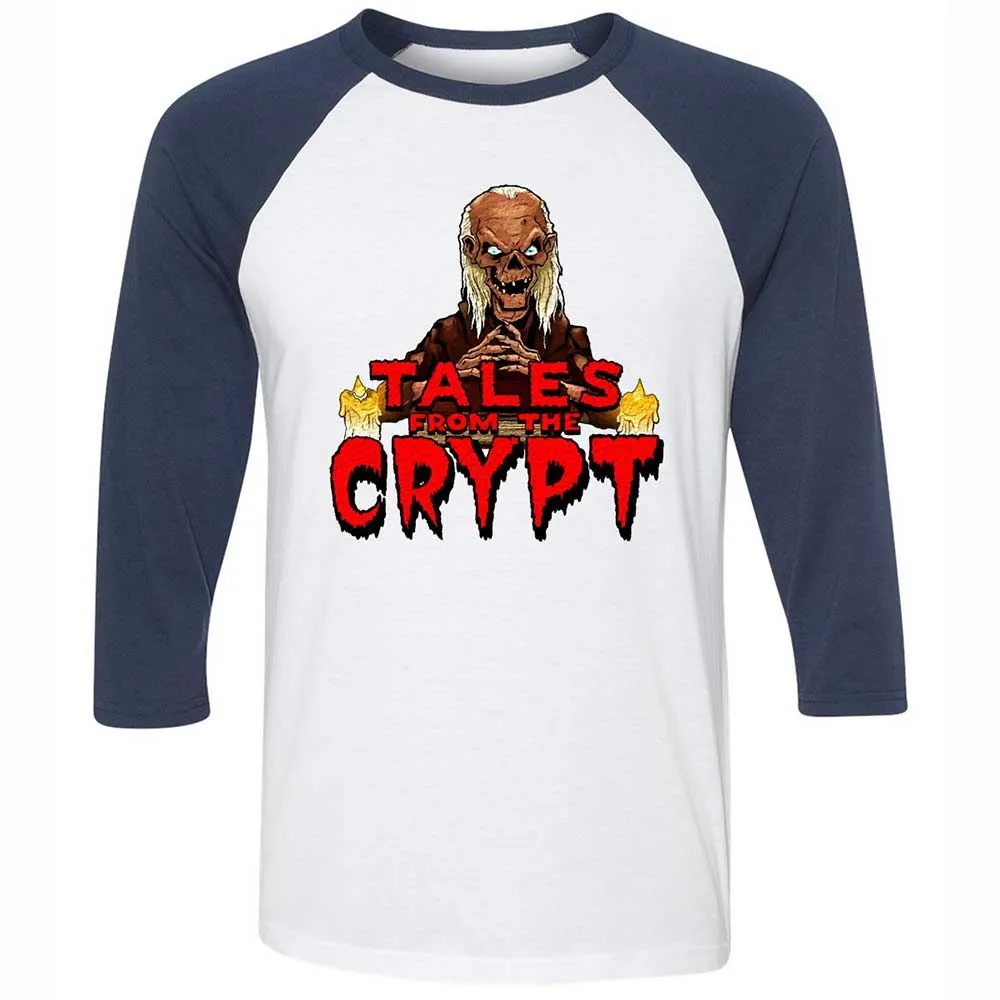 Crypt Keeper - White/Navy - 8