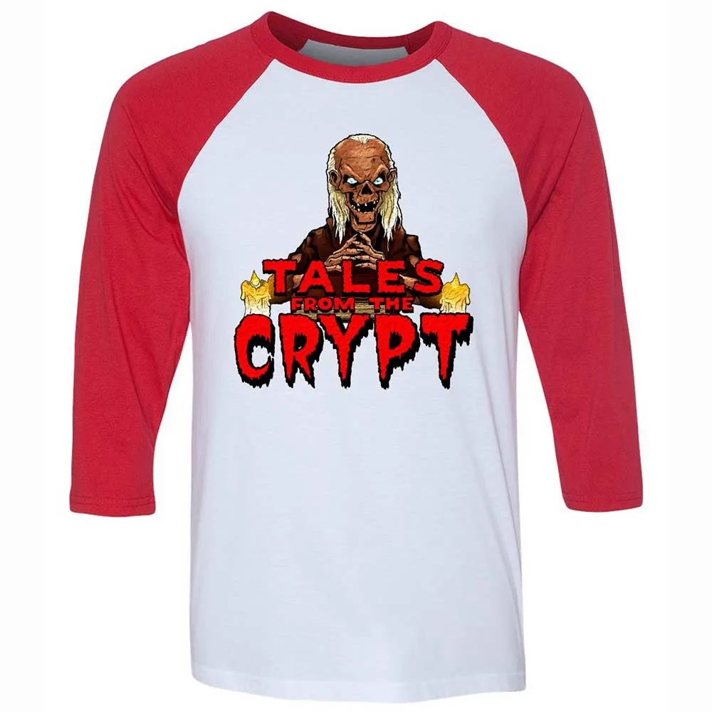 Crypt Keeper - White/Red - 9