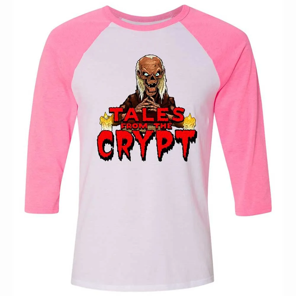 Crypt Keeper - White/Neon Pink - 12