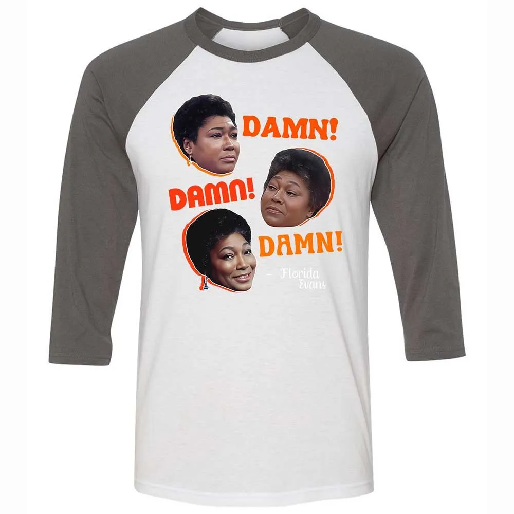 Damn! Damn! Damn! - White/Asphalt - 2