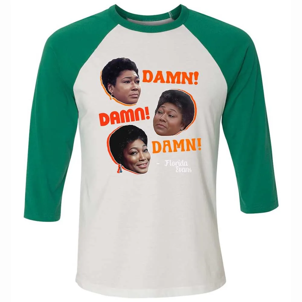 Damn! Damn! Damn! - White/Kelly - 6