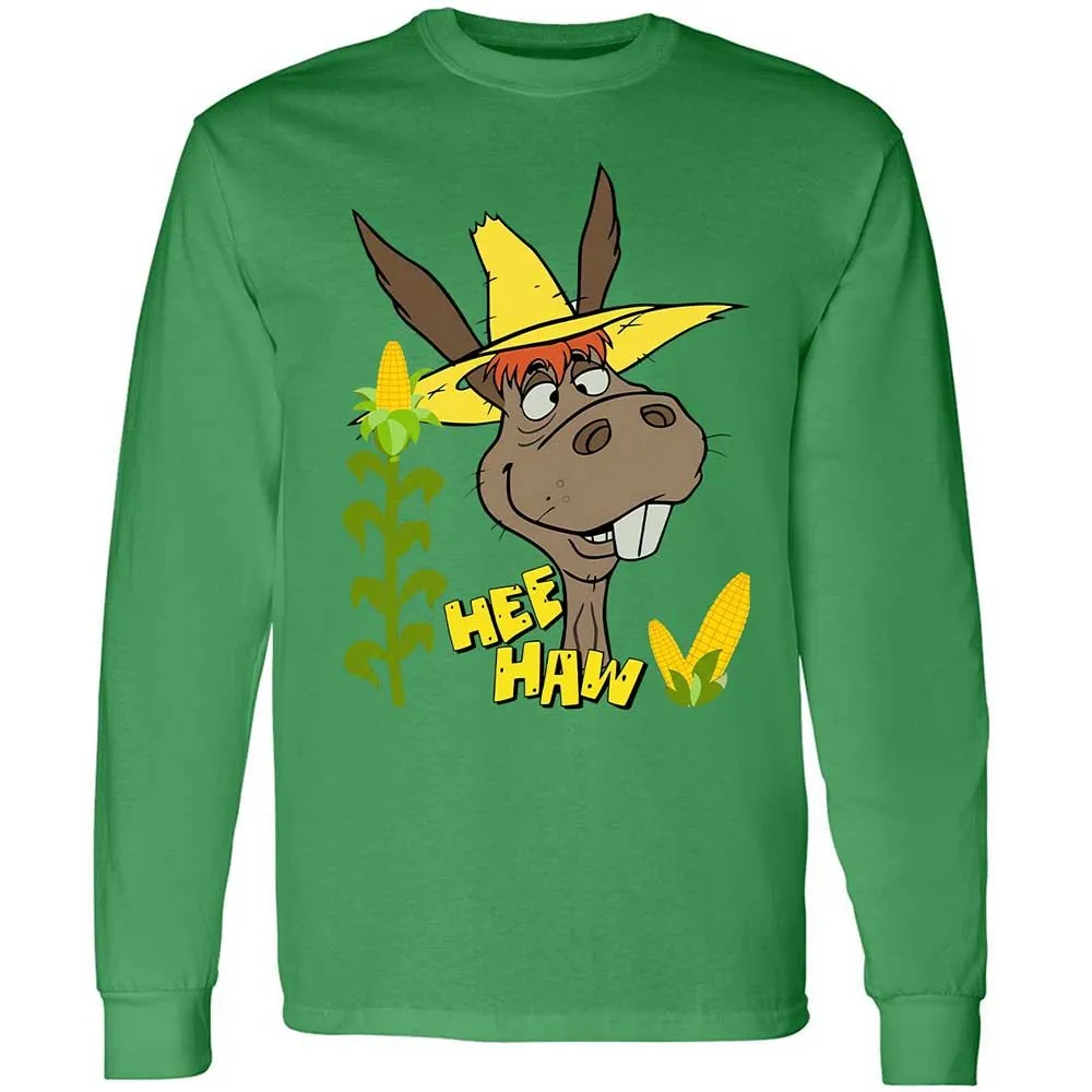 Long Sleeve T-Shirt - DE564HXM - Irish Green - 11