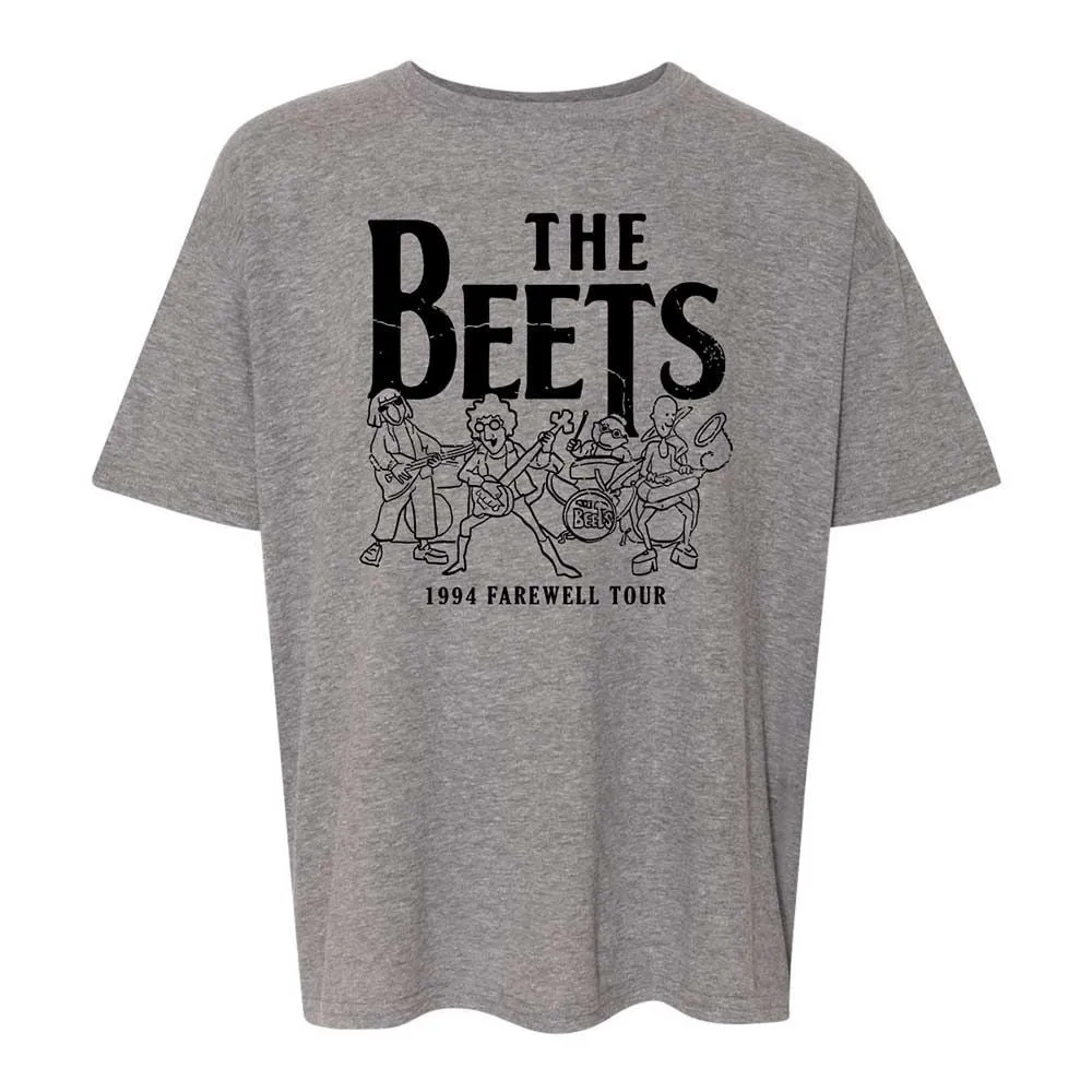 A Band from the 90s - Graphite Heather - 18