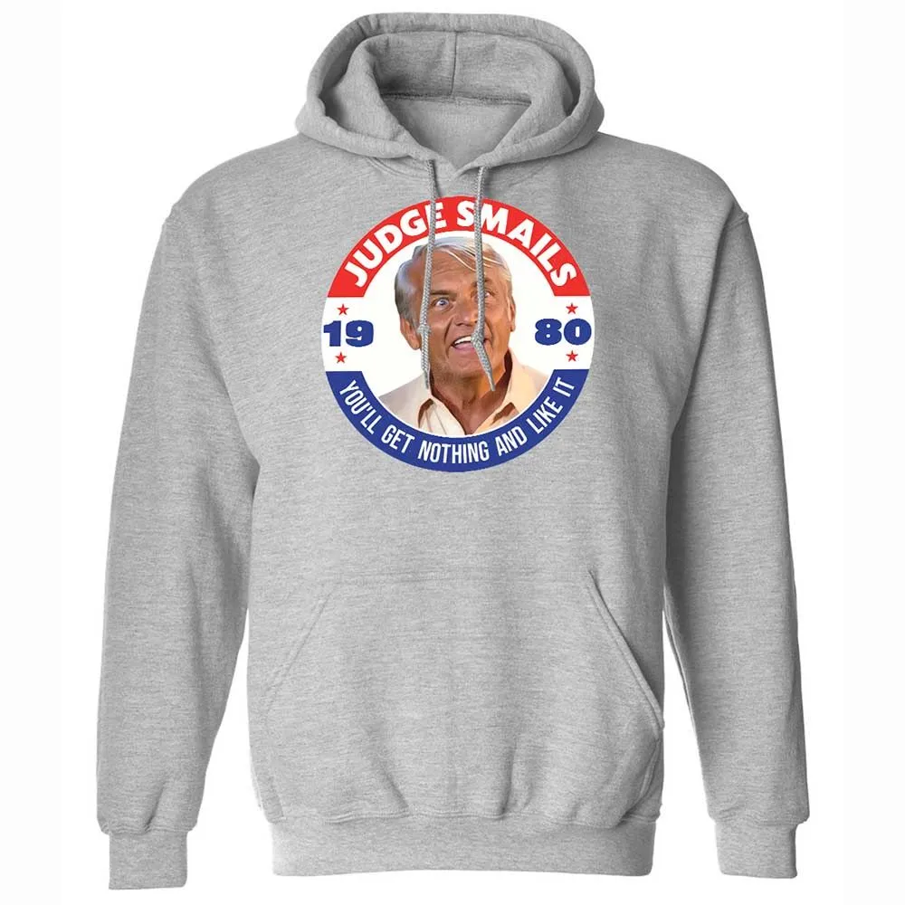 You'll Get Nothing - Sport Grey - 3