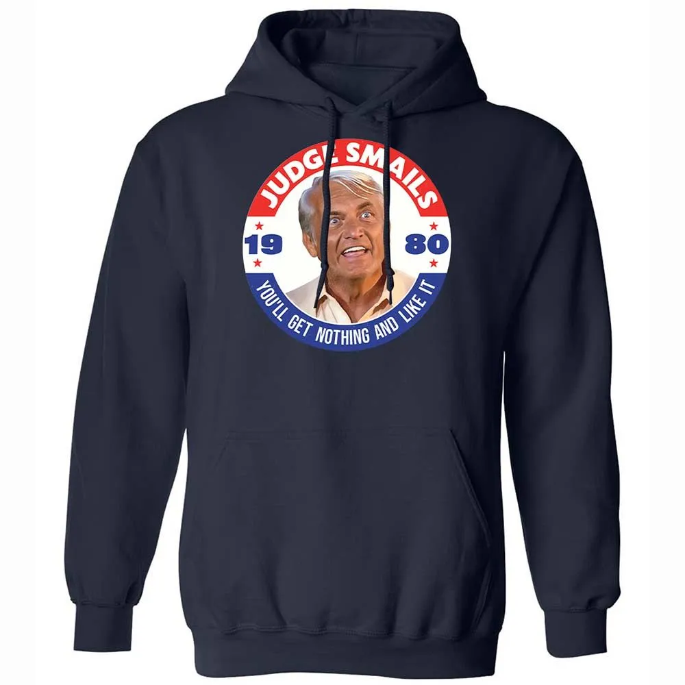 You'll Get Nothing - Navy - 15