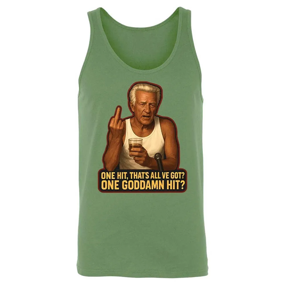 Unisex Jersey Tank - UXA6R5UJ - Leaf - 8