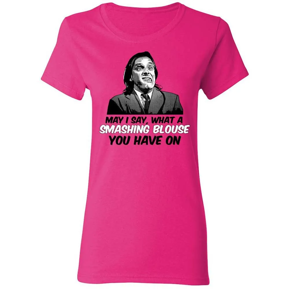 Women's T-Shirt - WBWGUW86 - Heliconia - 5