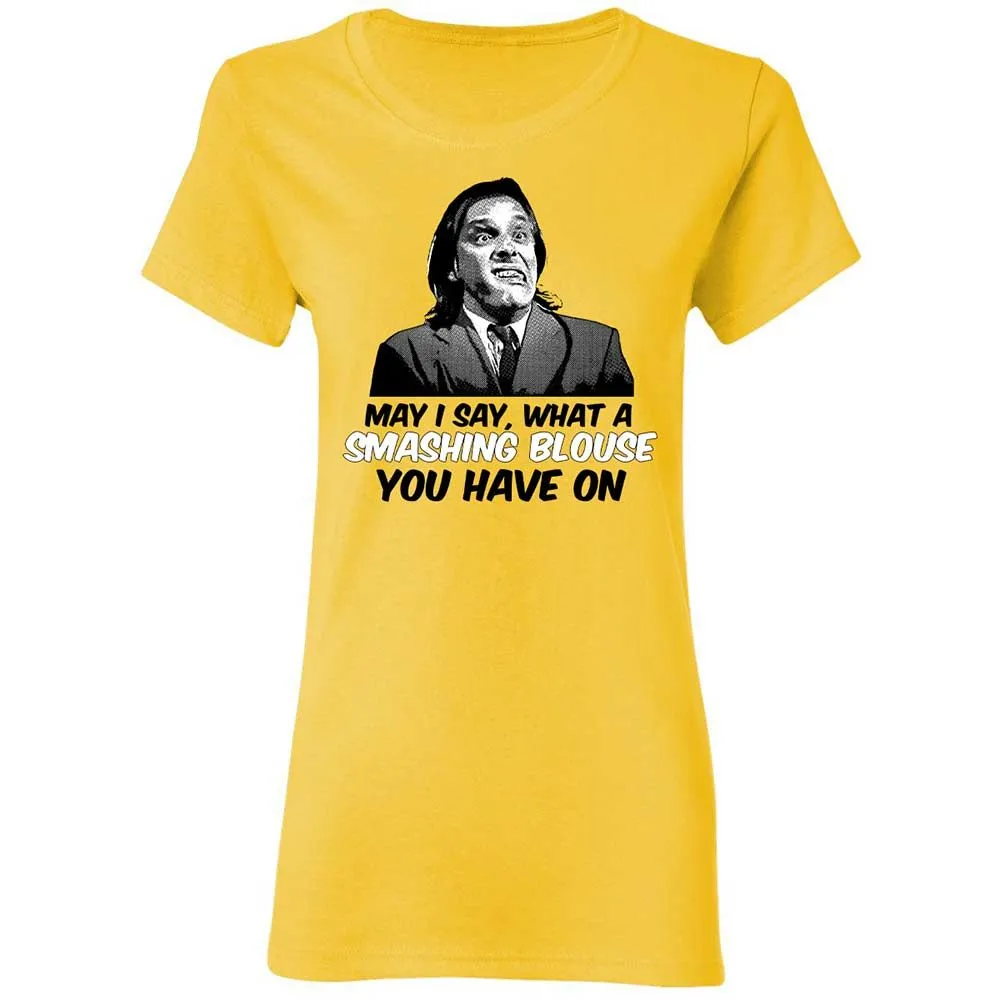 Women's T-Shirt - WBWGUW86 - Daisy - 7