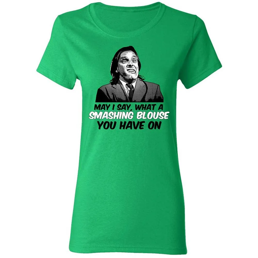 Women's T-Shirt - WBWGUW86 - Irish Green - 8