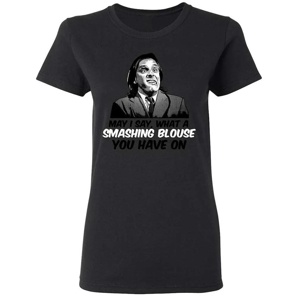 Women's T-Shirt - WBWGUW86 - Black - 13