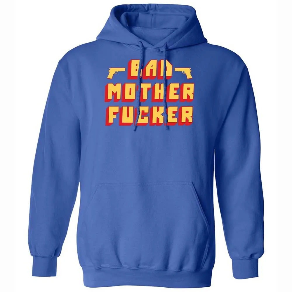 Bad Motherfucker - Royal - 4