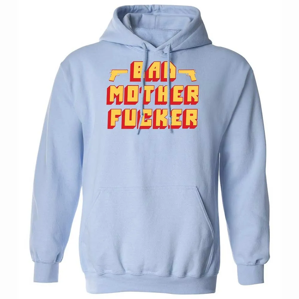 Bad Motherfucker - Light Blue - 5