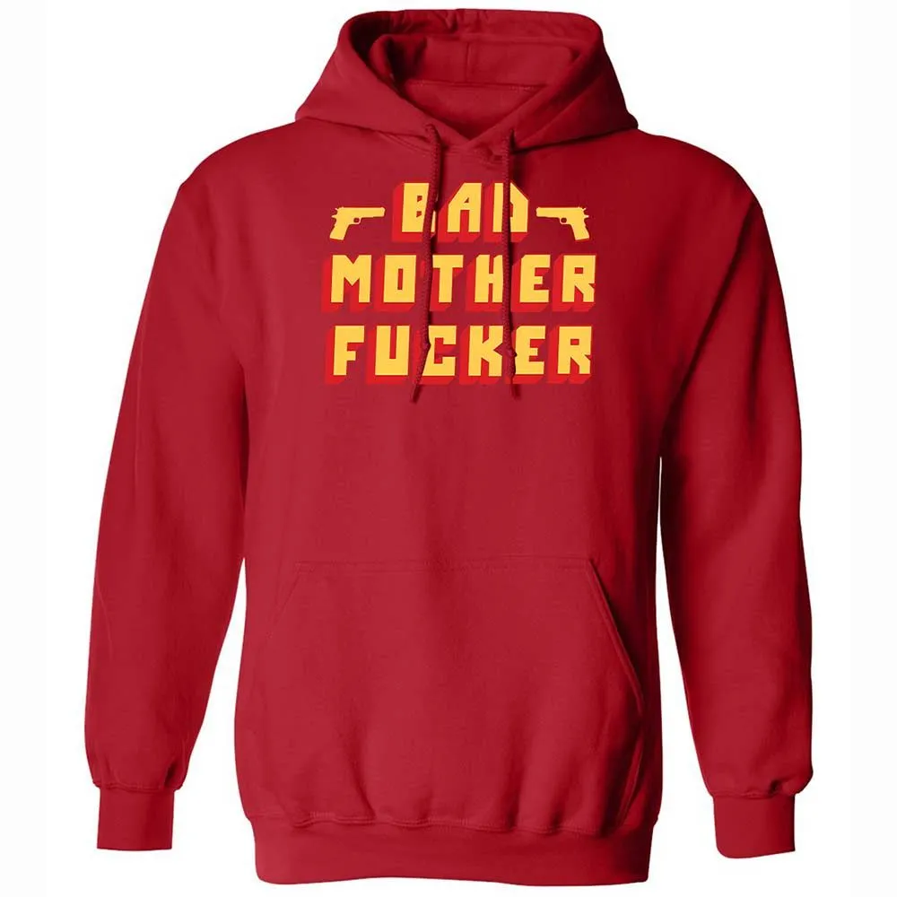 Bad Motherfucker - Red - 9
