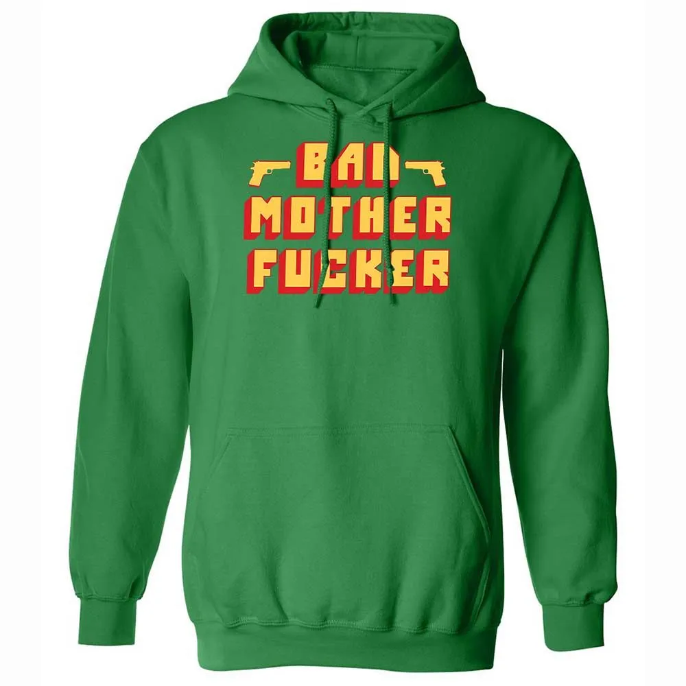 Bad Motherfucker - Irish Green - 11