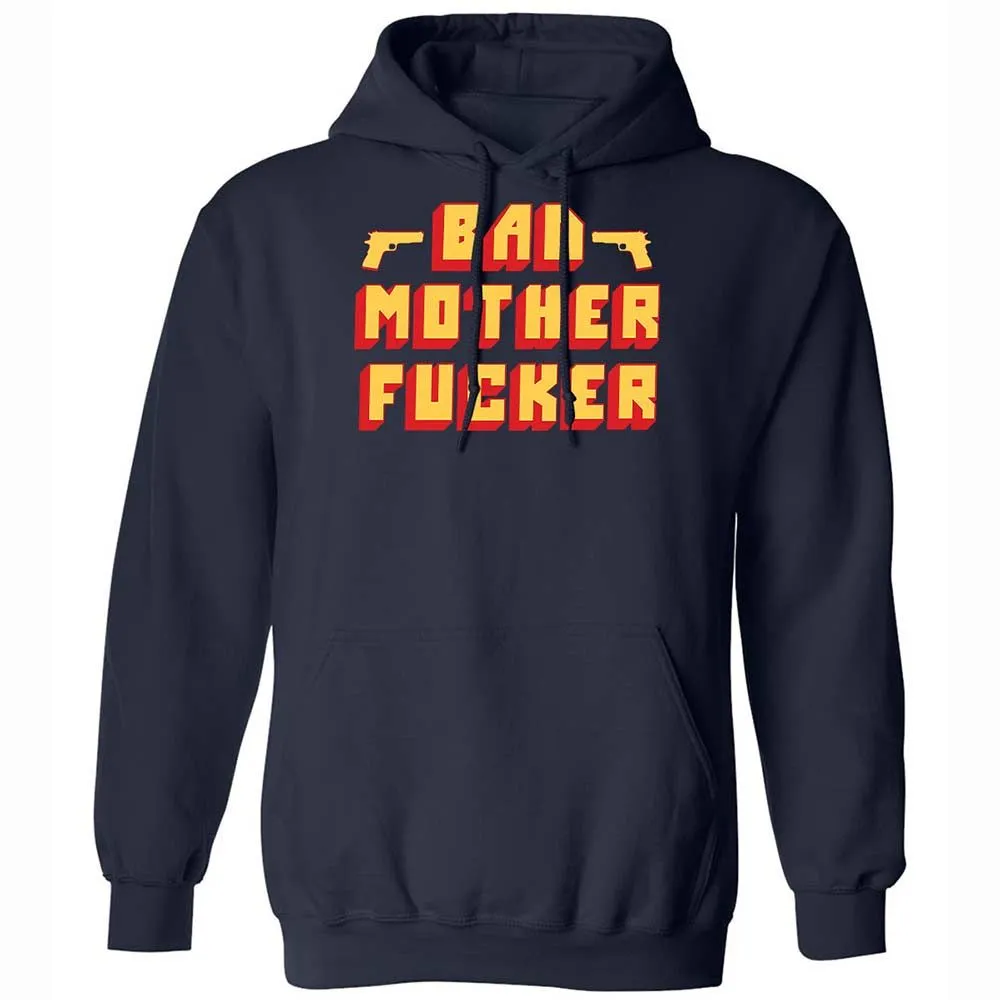 Bad Motherfucker - Navy - 15