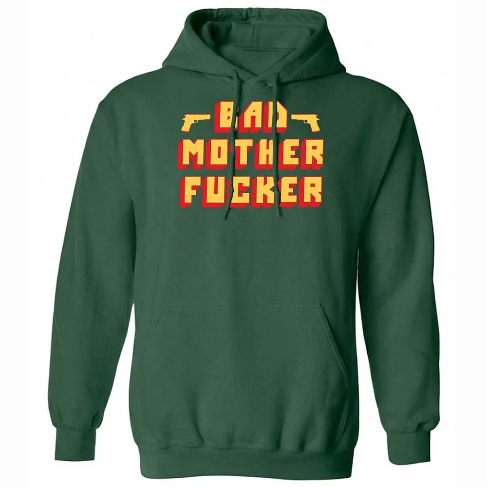 Bad Motherfucker - Forest Green - 16
