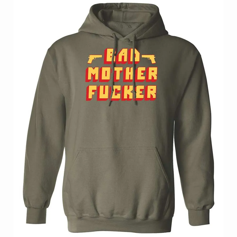 Bad Motherfucker - Military Green - 21
