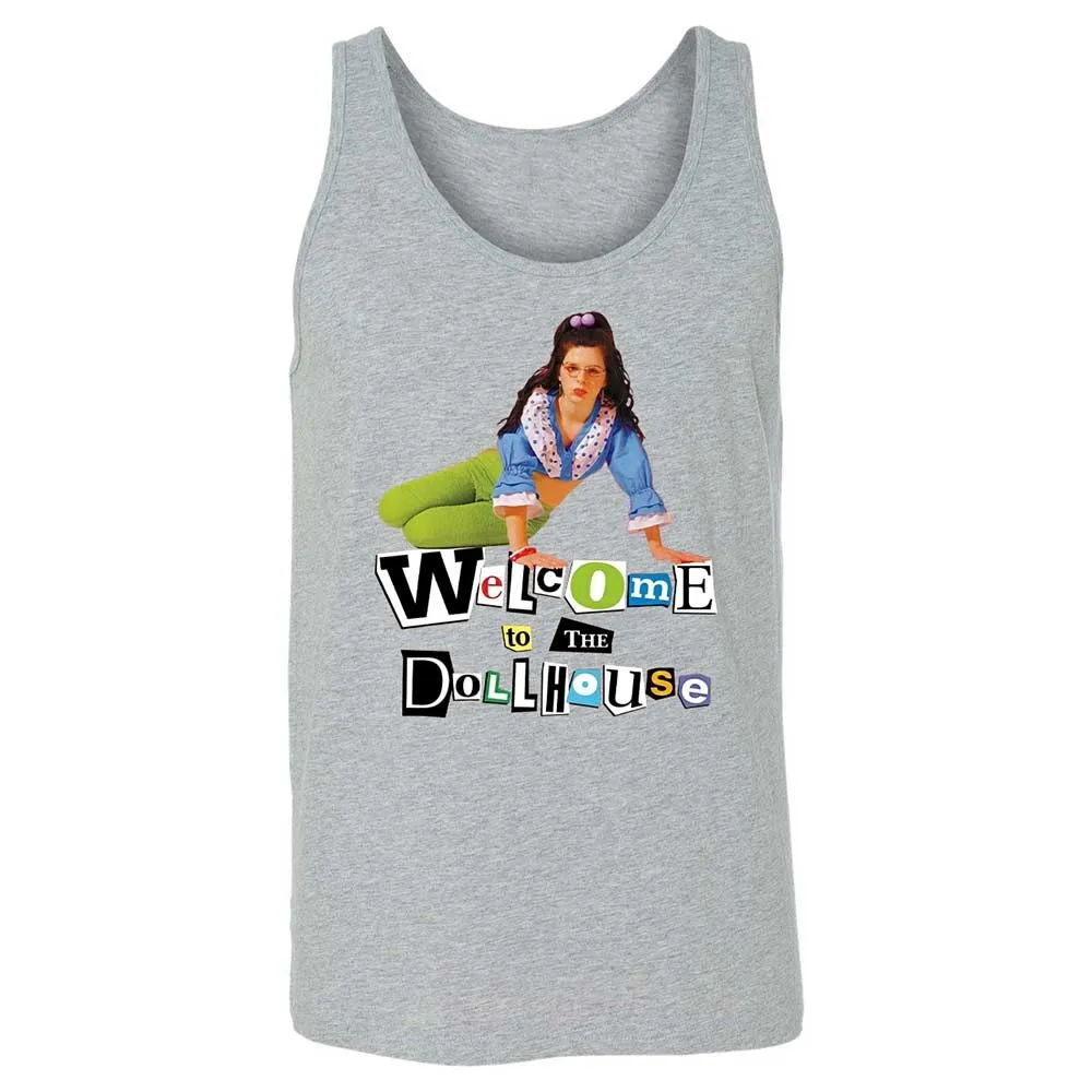 Unisex Jersey Tank - RVBK5SV7 - Athletic Heather - 2