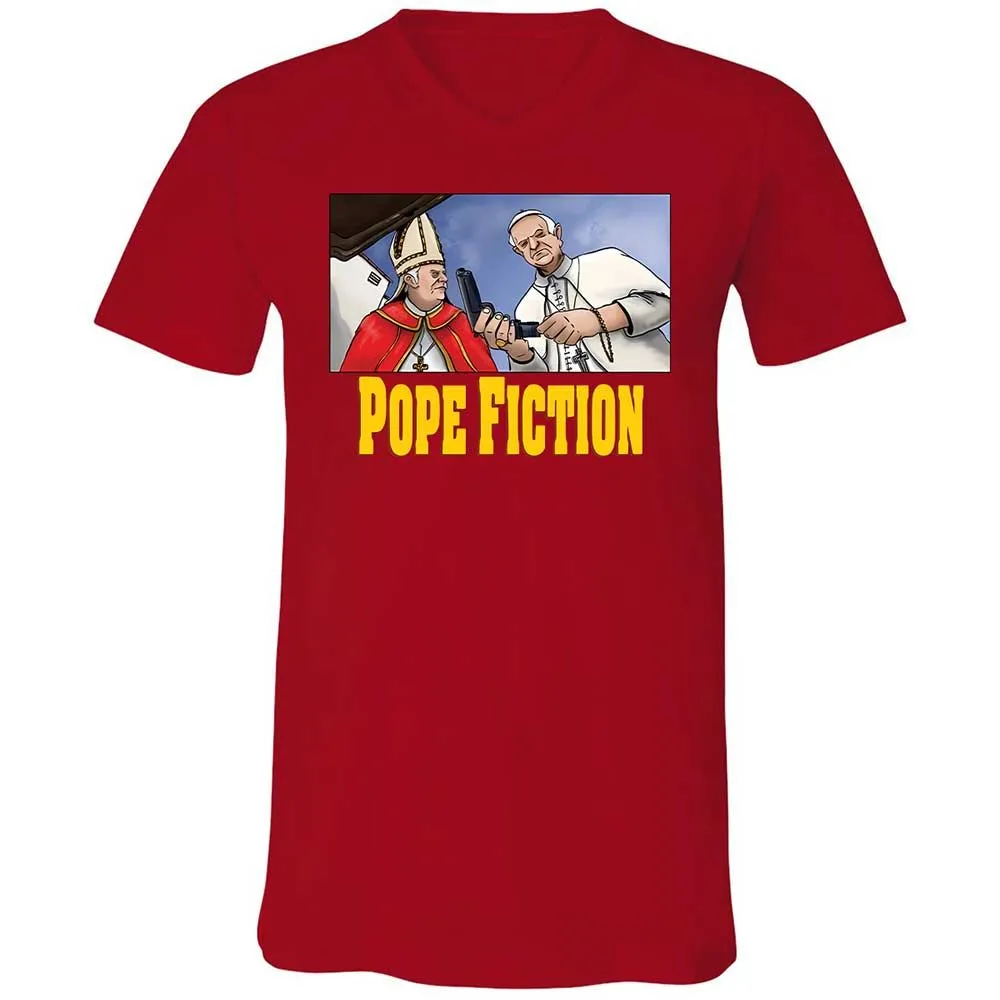 Pope Fiction - Red - 5