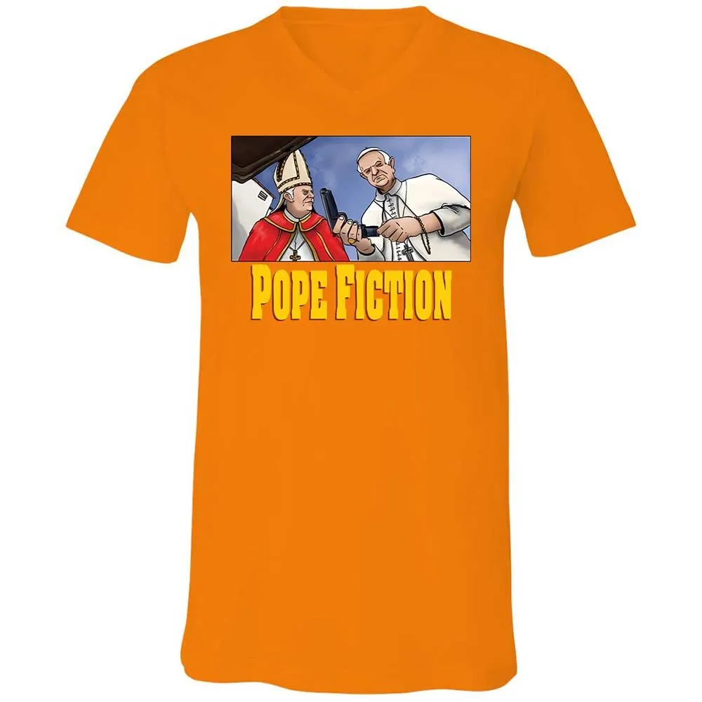 Pope Fiction - Orange - 7
