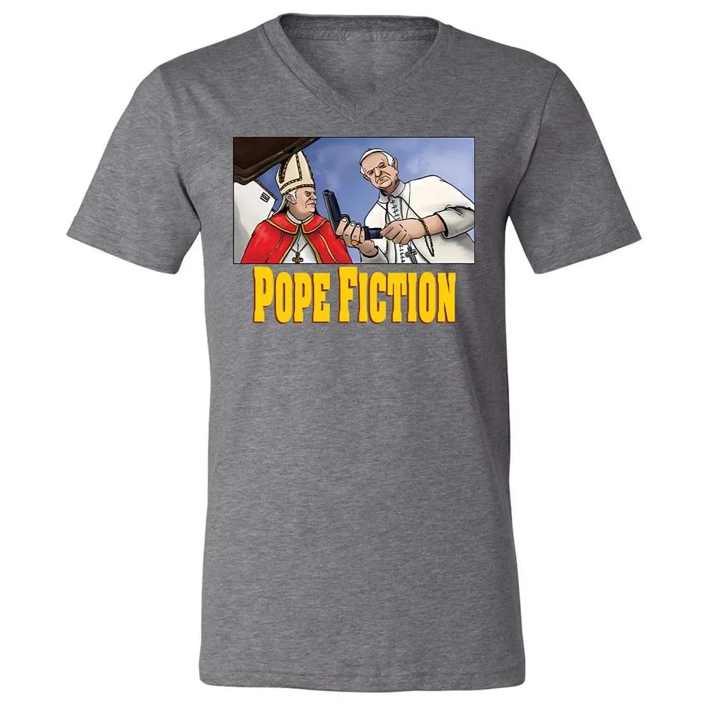 Pope Fiction - Deep Heather - 9