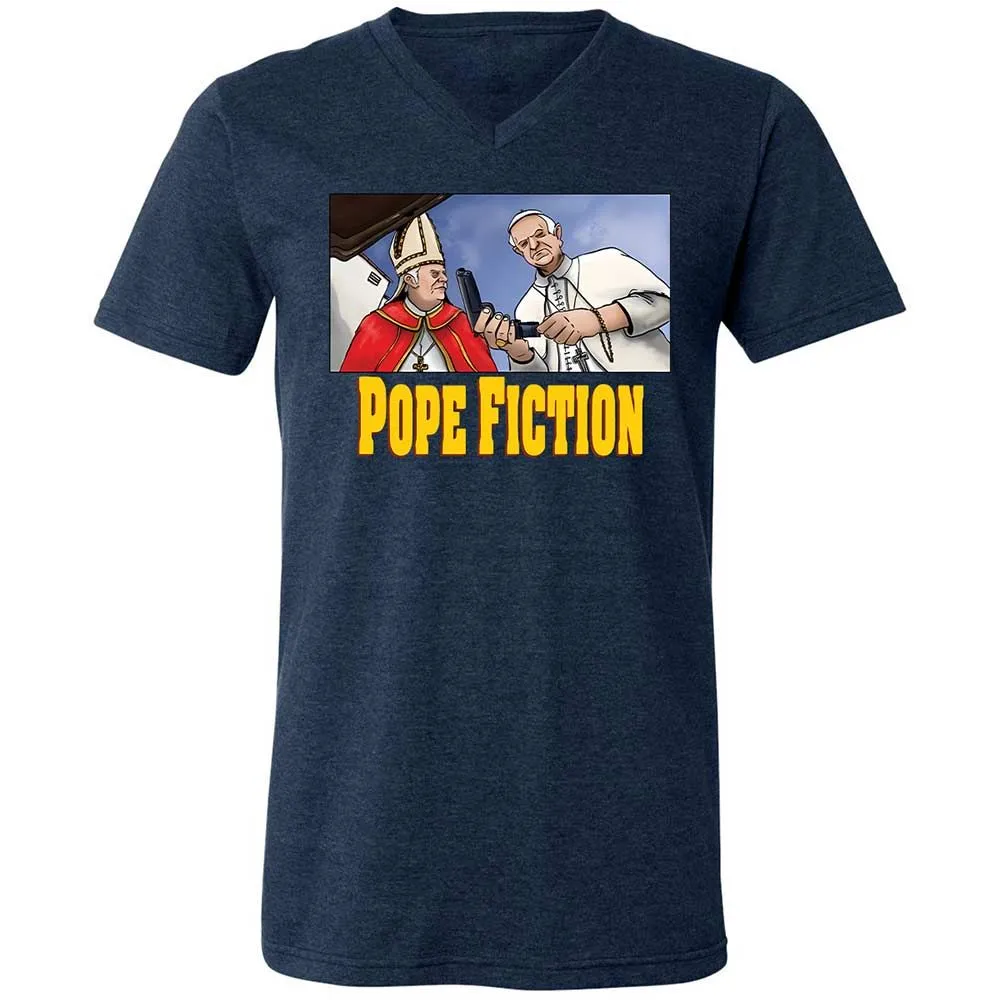 Pope Fiction - Heather Navy - 13