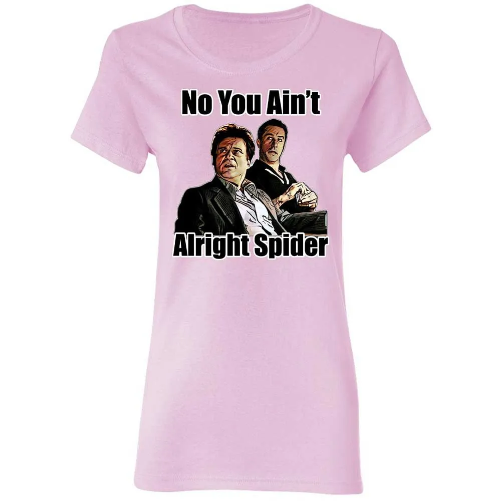 Women's T-Shirt - 6BWTDB1M - Light Pink - 8