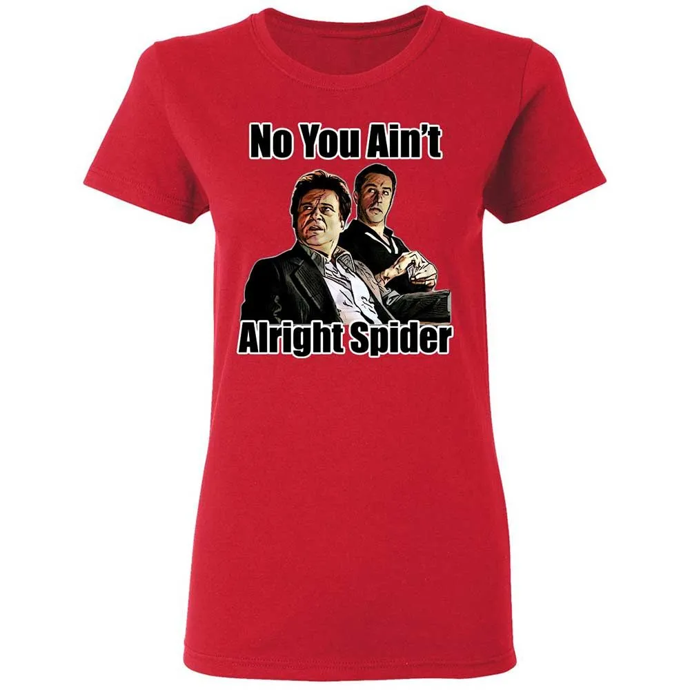 Women's T-Shirt - 6BWTDB1M - Red - 9