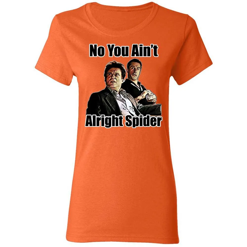 Women's T-Shirt - 6BWTDB1M - Orange - 12